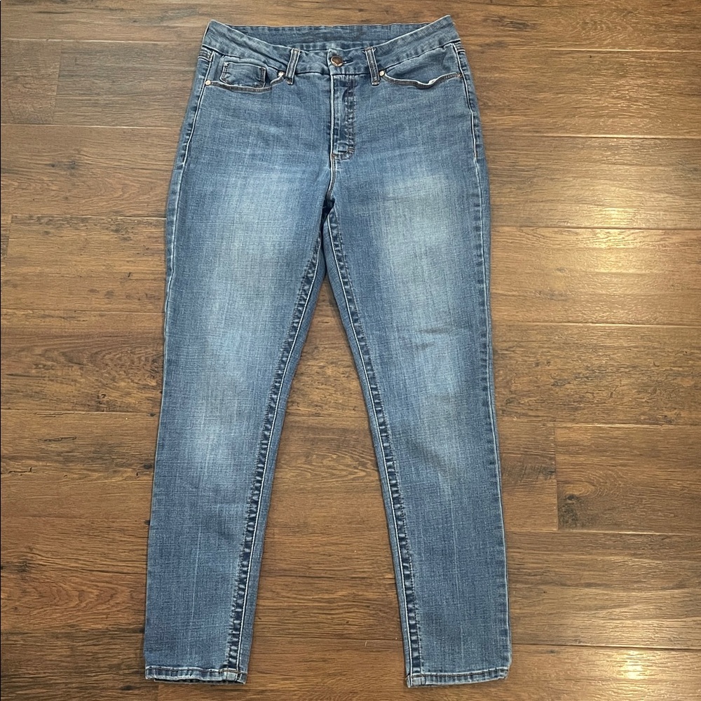 Seven7 Skinny‎ Jeans Sz 14
